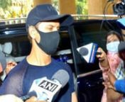 D Day Hrithik Roshan records statement against Kangana Ranaut; Reaches Crime Branch. Hrithik Roshan was snapped leaving his residence in Juhu to appear before Mumbai Crime Branch. The actor was reportedly summoned by the Crime Intelligence Unit of the Crime Branch to record his statement in 2016&#39;s online impersonation case against Kangana Ranaut. Reportedly, Hrithik was summoned by the Crime Intelligence Unit of the Mumbai Crime Branch to share his side with them. The actor had to appear at 11 A