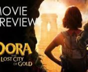 DORA AND THE LOST CITY OF GOLD follows Dora as a teenager who has been sent to the big city to get the full high school experience, but when her parents get lost in the South American jungle, she must go help save them.nnRead the full review here:nhttps://www.movieguide.org/reviews/dora-and-the-lost-city-of-gold.htmlnnSubscribe and get more uplifting Hollywood content!nVisit https://movieguide.org/nnFollow us on:nFacebook:nhttps://www.facebook.com/movieguidenTwitter: nhttps://twitter.com/moviegu