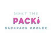 Hey, girls and guys on the go! Simply throw Swig’s new Packi Backpack Cooler over your shoulder and keep on moving. Just add ice to keep 4 gallons (16 liters) of your favorite drinks and snacks cold for hours. The unique, wireframe, zip-top construction allows the cooler to remain fully opened while being filled and used.It features two, Swig-sized side pockets with magnetic snaps, as well as a secure, waterproof zipper pocket that is perfect for storing your phone, keys, and other valuables