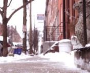 Eddie Gieda, professional runner for Diadora, has ran for 365 days in a row, running at least 10-20 miles every day to honor his late wife. The day this was filmed was right after a snowstorm hit Philadelphia, leaving the city grey, cold and wet. This day, Eddies 365th day, was meant to capture the moment he hit his milestone. He hit it, right at the ended of the video throwing his hands in the air peering over the rails into the heart of the city that fed him daily, Philadelphia.