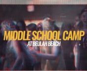 2020 Middle School Camp Promo Video.mp4 from video school mp4