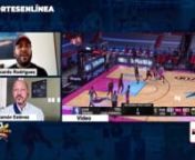 Deportes En Línea - Selección femenina de basket pierde de Puerto Rico, favoritos MVP NBA , Juan Soto portada revista ESPN from deportes espn