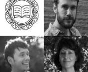 The 2020 Highland Book Prize Longlist Series: Panel Discussion with Malachy Tallack, Kapka Kassabova &amp; David Gange at Winter Words Festival, Pitlochry Festival Theatre. 