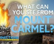 https://biblelandpassages.orgn“The View from Mount Carmel” is a visually powerful and exciting video that examines the geographic setting and historical basis of the famous duel between Elijah and the prophets of Baal (1 Kings 18). Witness the beauty of the Jezreel Valley, the grandeur of Mount Carmel, and important archeological discoveries about the religious practices associated with the Canaanite deity called Baal. An examination of this brief video will heighten your understanding of sc
