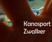 Film van de eskimoteercursus 2 en 3 van Kanosport Zwalker 2011. nnKanosport Zwalker - Kano en Kajak cursussen, reizen en vakanties! nnBekijk de cursussen en vakanties op www.zwalker.nl!