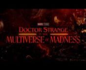 Dr. Stephen Strange casts a forbidden spell that opens the door to the multiverse, including an alternate version of himself, whose threat to humanity is too great for the combined forces of Strange, Wong, and Wanda Maximoff.