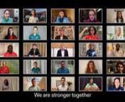 In a video produced by the International Olympic Committee (IOC), athletes are calling on world leaders and decision-makers to ensure free and equitable access to COVID-19 vaccines. The call comes a few weeks before the start of the Olympic Winter Games Beijing 2022, which will take place from 4 to 20 February.nnLaunched today, the video features more than 20 Olympians and Paralympians from all corners of the world.nnThese include Olympic champions Federica Pellegrini (swimming, Italy) and Seung