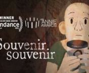 Best animated short film SUNDANCE and ANNIE AWARD!nn