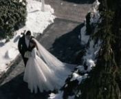 Chana & Dovi's Wedding Teaser - A Binyamin Korn Photography Production from chana