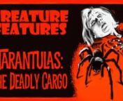 A has-been rock star hosts horror films in his haunted mansion. The gang watch Tarantulas: The Deadly Cargo from 1977.nnEpisode 06-269 Airdate: 02–12-2022