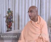 Swami Avadeshanand from kumbh