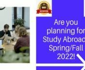 SOP Writing Services - Spring_Fall 2022! #shorts #ytshorts #studyabroad #backtobasicsnn� Website Link - https://www.msmbasop.com/nn�Social media handles - n� Instagram - https://www.instagram.com/msmbasop/nn� Facebook-https://www.facebook.com/msmbasopnn�Twitter -https://twitter.com/msmbasopnn� Linkedin - https://www.linkedin.com/company/35905785/admin/nn� Youtube -nhttps://www.youtube.com/channel/UC66wWFAO-J9H6i-5zqc-XTAnn� Important Links - nnSOP Guidelines: https://ww