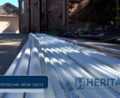 PVC Pipe, SCH 40, 20 ft. pipe length. Available from your local Heritage Landscape Supply Group distributor. Part#: BEP010SCH40 MFG#: 530113nnhttps://www.heritagelandscapesupplygroup.com/