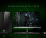 HP Pavilion Gaming Desktop PC _ HP Gaming _ HP-(1080p) from desktop pc hp