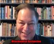 In this episode I welcome on Dr. Richard Boles. Dr. Richard G. Boles is a medical geneticist and a pediatrician who specializes in mitochondrial medicine, functional disease (including cyclic vomiting syndrome, other atypical forms of migraine, and chronic fatigue syndrome) and autism spectrum disorders.nnn He has over 70 published papers, mostly in mitochondrial medicine and is considered a pioneer in Genomics. Dr. Boles currently is in private practice in Pasadena, California, and at the Rossi