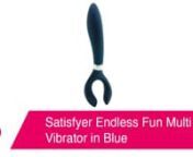 https://www.pinkcherry.com/products/satisfyer-partner-multifun-3-vibe (PinkCherry US)nhttps://www.pinkcherry.ca/products/satisfyer-partner-multifun-3-vibe (PinkCherry Canada)n--nTruth: there&#39;s no way anyone could design a vibe this unique without first dreaming up at least a dozen ways it could be enjoyed - and probably a few more during and after, too. The creators of Satisfyer&#39;s Endless Fun Vibe have imagined 32 pleasure possibilities (they&#39;re illustrated on the back of the packaging and in an