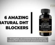PROTETON DHT BLOCKER - Nothing Like It!.mp4 from dht