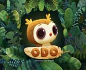 Odo - Opening Titles from odo