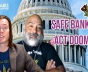 SAFE Banking Act Out of Defense Bill &#124; SAFE Banking Updatenn� We can help with your cannabis business. Get in touch here! https://bit.ly/3jHLITpn� Subscribe to CLN for more cannabis content! https://bit.ly/2VJUAQrn� Become a member for exclusive perks! https://bit.ly/2UavaLjnn#SAFEBanking #CannabisNews