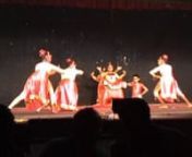 performed by aparna , janani , kavya , naima , apoorva , katherine and madhav ... for children s day prog ,,,