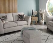 ROSA SOFA RANGE BY ScS Signature collection.