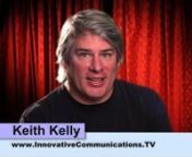 http://www.innovativecommunications.tvnI’m Keith Kelly.Should you “phone home” about “Paul”-a road picture about a naughty slaker alien, voiced by Seth Rogen?My review-coming up right now.nn“Paul” is the latest film brought to you by Greg Mottola, the director of the very funny “Superbad”.It’s a buddy road pic, written by and starring the British comedy team of Simon Pegg and Nick Frost-who were previously seen together in “Shaun of the Dead” and “Hot Fuzz”.Th