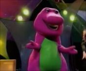 My Movie barney you can be anything from barney you can be anything christopher spath