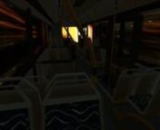 Don&#39;t lie, we&#39;ve all spaced out to music on a bus like we were the main character of a sad music video before. nnMade with Unity, Cinema 4D, and After Effects. nMessage me if you want to play the game file!