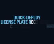 Introduction to the L6Q Quick-Deploy LPR Camera System[1] from l6q