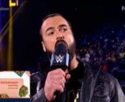 DoorDash: Pop-Up - WWE SmackDown - SN360 - Feb 18, 2022 from wwe smack
