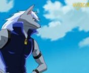 Why do I get the feeling Wolfrun probably had a bad childhood?nnSong: nRise Against- SatellitennAnime: Smile PreCurenEpisode: 15