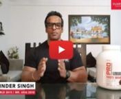 The right protein supplement can help you in taking your fitness journey to the next level. It can be difficult to choose the right one without an expert guidance. But don&#39;t worry, we have all the answers to WHAT. WHEN. HOW. WHY regarding your queries on usage of protein supplements!nnWatch the expert, Yatinder Singh, Mr. World 2015 &amp; Mr, Asia 2018, and our GNC Brand Athlete, waving off the common myths around whey protein consumption for men &amp; women and explaining why he recommends GNC