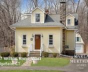 https://www.karlamurtaugh.comThis charming Colonial Cottage is turnkey &amp; a walk to town! Located only minutes to the center of the Village, the 3-bedroom home is warm &amp; inviting from the minute you drive up. Sunny yellow clapboard welcomes you in. The open Foyer includes a lovely slate floor &amp; flows directly into the Living Room with a gas fireplace, built-in shelving &amp; tons of charm. Continuing through, the large Dining Room is perfect for entertaining family &amp; friends ali