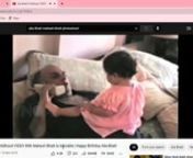 Alia Bhatt Childhood VIDEO With Mahesh Bhatt Is Adorable _ Happy Birthday Alia Bhatt - YouTube - Google Chrome 2021-09-18 18-24- from 18 alia bhatt video