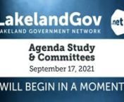Agenda: https://www.lakelandgov.net/Portals/CityClerk/City%20Commission/Agendas/2021/09-20-21/09-20-21%20Agenda.pdfnn00:02:40-Real EstateAmending the City of Lakeland’s Affordable Housing Incentive Plannn00:41:55-III. PUBLIC HEARINGS - Ordinances (Second Reading) - 2. Proposed 21-035; Approving a Conditional Use to Construct a 180-Foot High Ground Mounted, Personal Wireless Services Facility Located East of Lakeland Highlands Road and North of SR 570nn00:44:05-III. PUBLIC HEARING