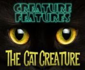 A has-been rock star hosts horror films in his haunted mansion. Guest:Redwood Witchery. Movie: The Cat Creature from 1973.nnEpisode 05-248 Airdate: 09–18-2021