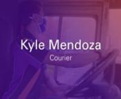 Wonder what day-to-day looks like for a FedEx courier? Meet Kyle Mendoza who shares what he loves most about working at FedEx – including the benefits and people he gets to work with. Want to join Team FedEx? Learn more about benefits and delivery jobs near you at careers.fedex.com.