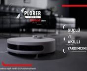 Tefal X-Plorer Serie 75 her türlü zemini hassas sensörü ile algılar, evi haritalandırarak mükemmel temizlik sağlar! Güçlü ve akıllı yardımcın ile hemen tanış!