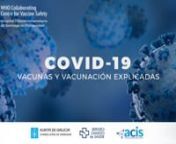 La vacuna COVID-19 Janssen es una vacuna vectorial compuesta por otro virus (un adenovirus de tipo 26) que ha sido modificado para contener el gen de fabricación de la proteína de espiga del SARS-CoV-2 (glicoproteína (Ad26.COV2-S). Esta es una proteína del virus del SARS-CoV-2 que utiliza para entrar en las células del organismo.nnEl adenovirus tipo 26 es un adenovirus humano no replicativo. El virus de la vacuna no causa la enfermedad. La vacunación con este adenovirus debilitado entrena