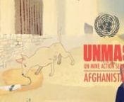 We created three animations for the United Nations Mine Action Service aimed at children and youth to promote safe behaviour towards the Explosive Ordnance threat in Afghanistan. The films were produced in Dari and Pashto with English subtitles. nnView the rest of the films in this series here: