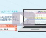 通勤手当の定期代支給や払い戻し処理、実費精算や、マイカー・自転車通勤など通勤費の管理全般を、らくらく通勤費で解決。nクラウドサービスで提供する通勤費管理システムです。nnらくらく通勤費サイトnhttps://rk2.mugen-corp.jp/nお問合せは、marke@mugen-corp.jp　まで。