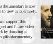 This documentary is now free online for the first time!Please support this project and future video work by donating at https://sspx.gifts/documentarynnLearn the true story of one of the 20th Century&#39;s greatest heroes of the Faith!nnLoyal son of a devout French Catholic family. Roman seminarian. Parish priest. African missionary. Missionary bishop. Apostolic delegate. Superior General. Member of the Preparatory Commission for the Second Vatican Council. Council Father. Rebel?nnFew churchmen le