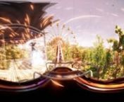Cartoon Cat vs Slenderman vs Sirenhead - - VR 360 videos 4K - VR channel 3D - VR roller coaster 360 - new VR 360 videos - new VR experience - VR moviennTake a ride on an extreme roller coaster through an old abandoned amusement park. Do you think