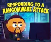 Monday, 8 am. You turn on your laptop and read the words that every business fears: *YOUR FILES HAVE BEEN ENCRYPTED!*nnAn accompanying message says that “unless you transfer money in the next 24 hours, all your data will be destroyed.” It’s a ransomware attack. They’re dangerous, they’re damaging, and they’re on the rise. Ransomware attacks can cost businesses hundreds of thousands of dollars, so you need to know how to protect yourself against them.nnAny sector can be a target – f