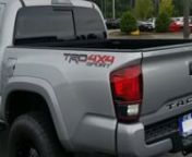 Inspection video for 2018 Toyota Tacoma at Sons Chevrolet Columbus on 8/16/2021.nnVehicle details:nVIN: 5TFCZ5AN6JX156076nYear: 2018nMake: ToyotanModel: TacomanTrim: TRD SportnMileage: 32318nnInspected by Astor Automotive Services.