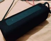 First of all, I ordered the blue one but got the black one! But black one looks SO SEXY! XDnDelivery was relatively FAST, price is very reasonable and of course product is in great shape with good packaging. Thank you SHOPZ BD.nn==&#62;https://www.shopz.com.bd/product/xiaomi-mi-portable-bluetooth-speaker-16w/