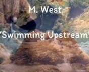 This is a music video for M. West’s track “Swimming Upstream” from his new CD “Still Life’s Allusions” (available on all platforms) nM. West (Singer/Songwriter) portrays The Dreamer in this metaphorical dreamscape.nSometimes life may be experienced as a test in determination and tenacity and is played out in our dreams.nReaching for another shape like words making their way through dreams, perhaps,life in its complexity—makes a surreal experience after all.nnRunning Time: 4:59n