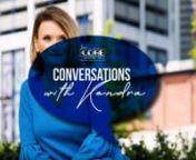 In this episode of Conversations with Kendra Cooke, she interviews Tenille Norris. They go through rapid fire questions on how to build your #brand and handle negative reviews in the mortgage and real estate agent industry.