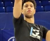 Perk Performance Combine workout of Quentin Grimes. Quentin was the top performer at the 2021 NBA Combine