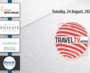 - In this episode TravelTV.News focuses on:nn- Discussing the rebounding strategy of MICE industry, MICETalk digital conclave brings an opportunity to be part of brainstorming session with Industry veterans tomorrow at 11.00 a.m.n- Roseate Hotels and Resorts gets globally recognized service excellant QualSTAR certificationn- Indian MICE market in the short term explainn- IndiGo partners with Accor to promote Raffles Udaipurn- RevPAR index for luxury hotels in India mirrors 2019 levels: STRn- Rad
